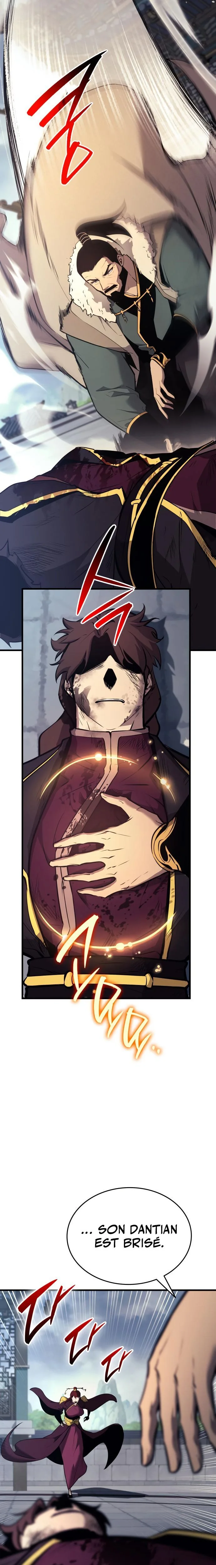 Rebirth of the Divine Demon Chapitre 9 - Page 28