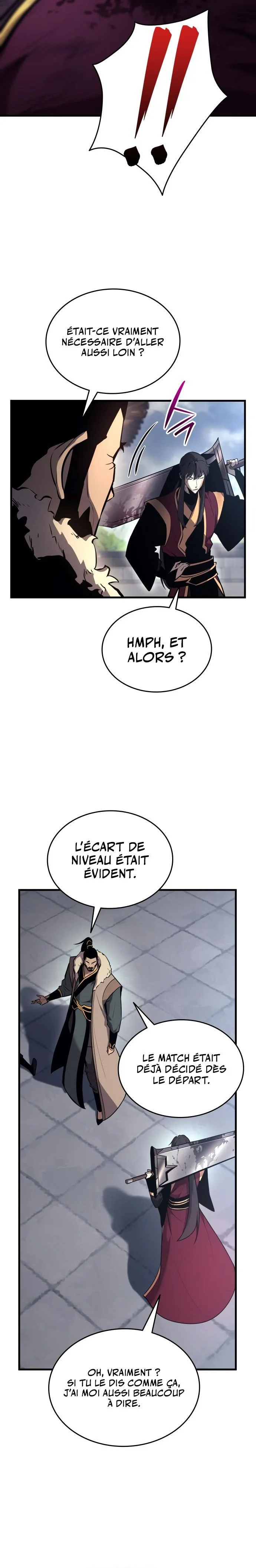 Rebirth of the Divine Demon Chapitre 9 - Page 29
