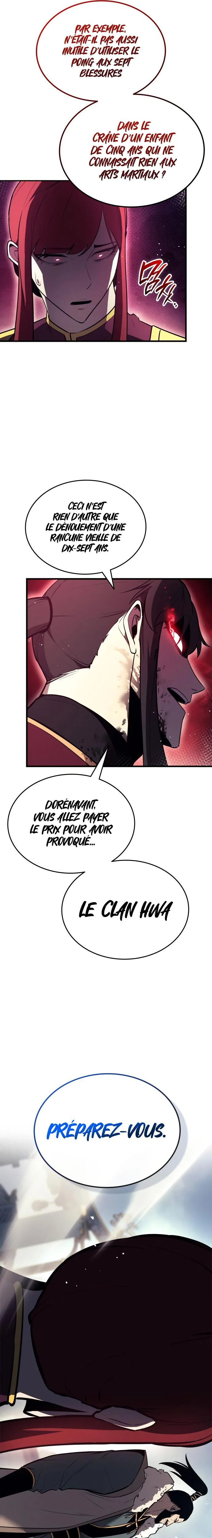 Rebirth of the Divine Demon Chapitre 9 - Page 30