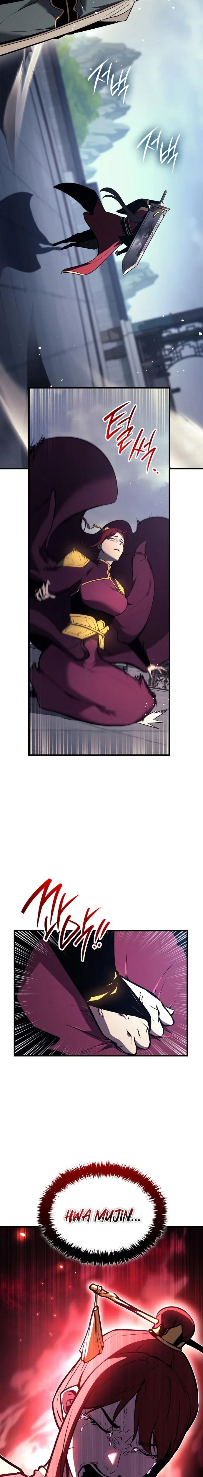 Rebirth of the Divine Demon Chapitre 9 - Page 31