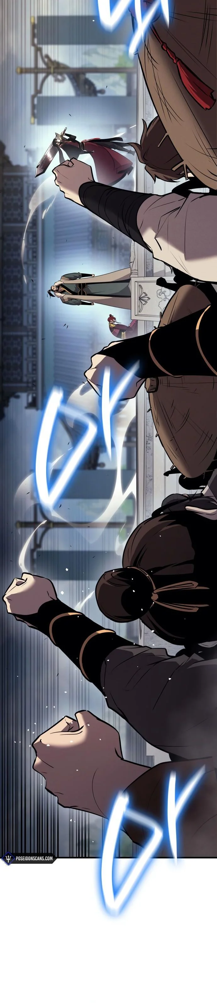 Rebirth of the Divine Demon Chapitre 9 - Page 33