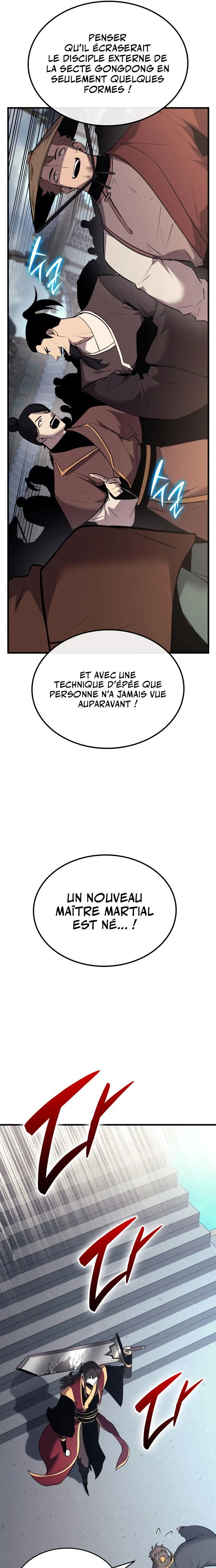 Rebirth of the Divine Demon Chapitre 9 - Page 34