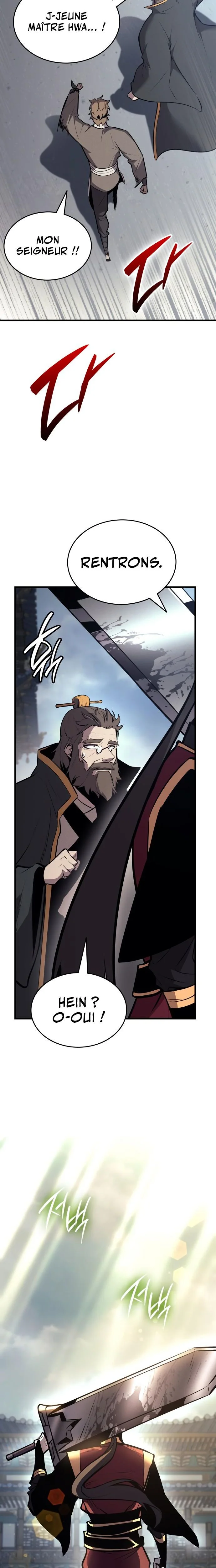 Rebirth of the Divine Demon Chapitre 9 - Page 35