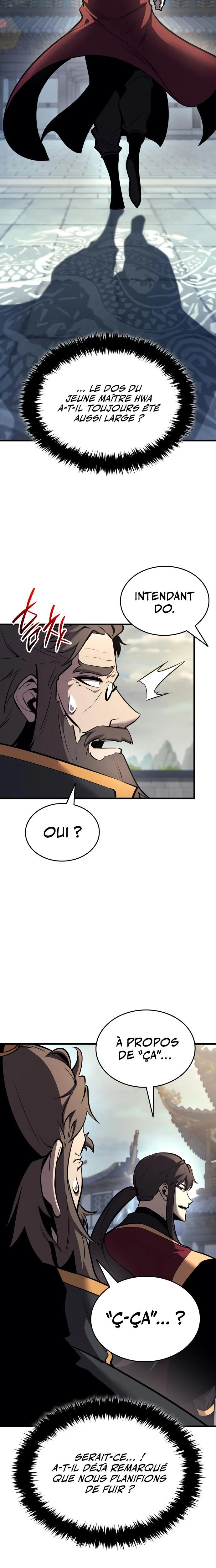Rebirth of the Divine Demon Chapitre 9 - Page 36