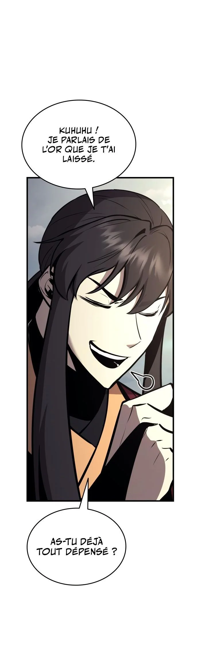 Rebirth of the Divine Demon Chapitre 9 - Page 37