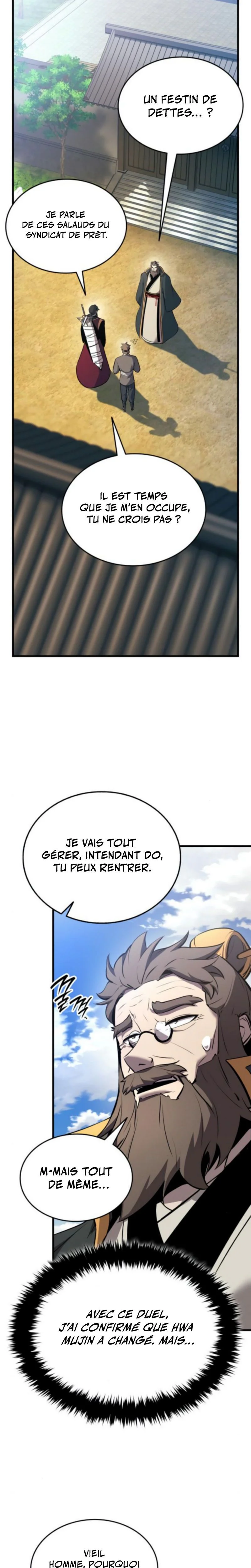 Rebirth of the Divine Demon Chapitre 10 - Page 2