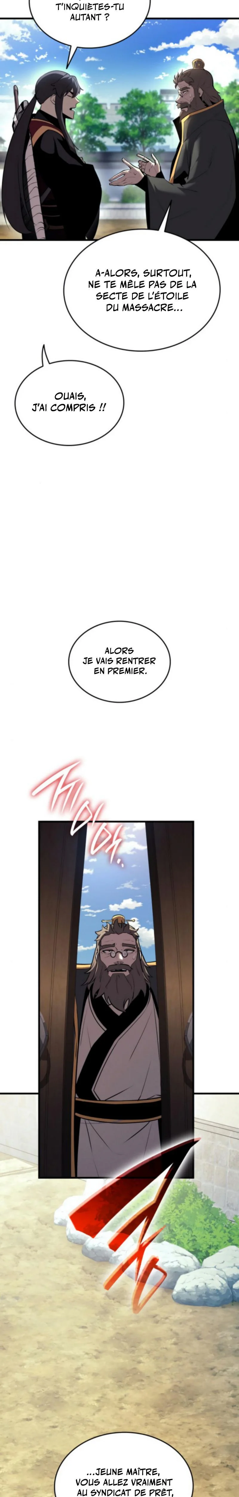 Rebirth of the Divine Demon Chapitre 10 - Page 3