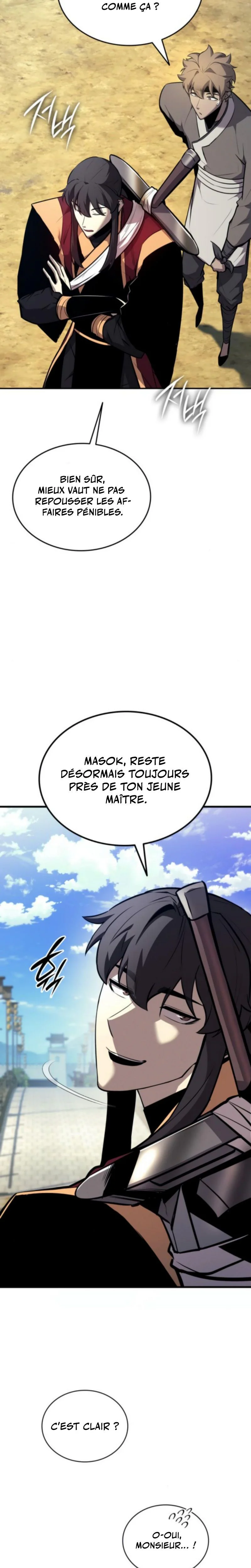 Rebirth of the Divine Demon Chapitre 10 - Page 4
