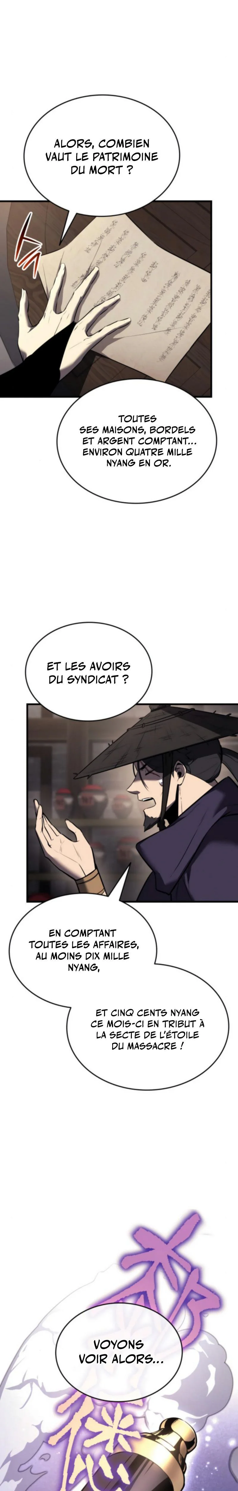 Rebirth of the Divine Demon Chapitre 10 - Page 44