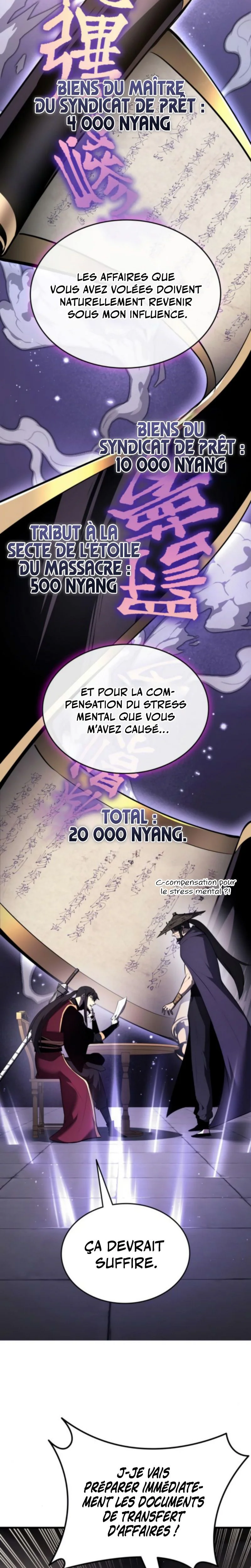 Rebirth of the Divine Demon Chapitre 10 - Page 45