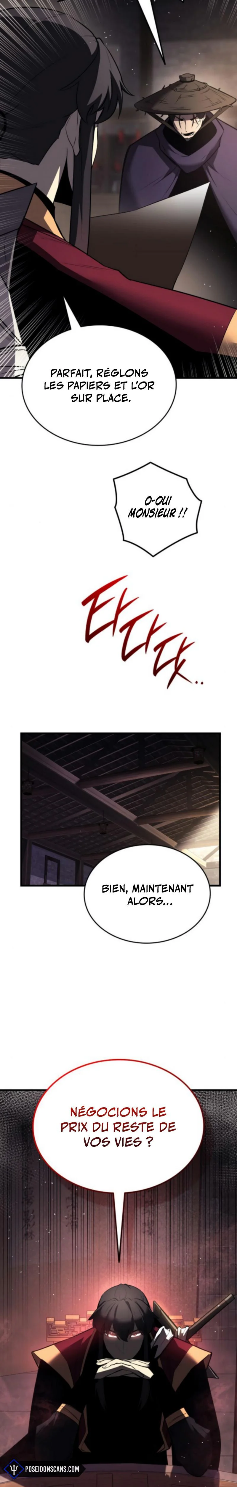Rebirth of the Divine Demon Chapitre 10 - Page 46