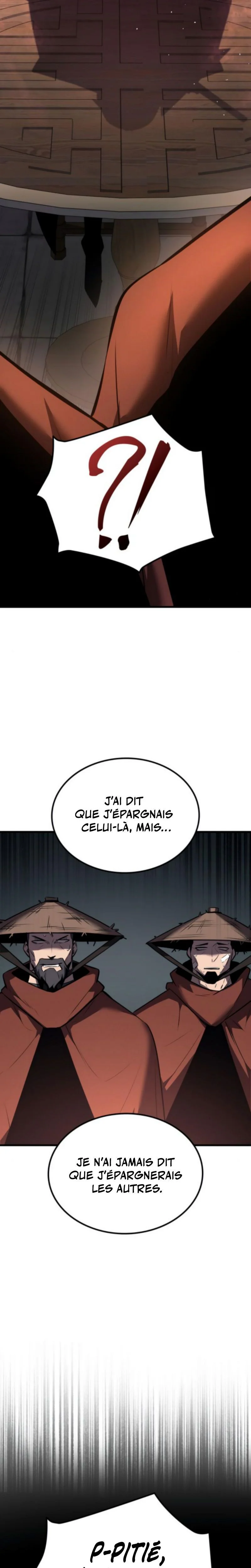 Rebirth of the Divine Demon Chapitre 10 - Page 47