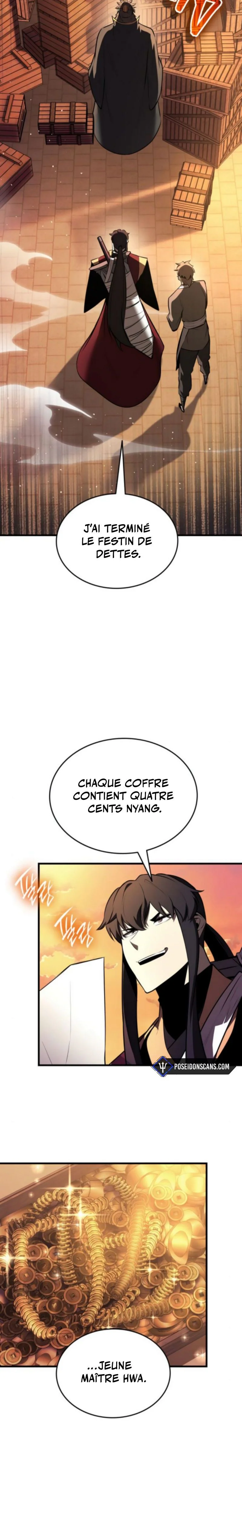 Rebirth of the Divine Demon Chapitre 10 - Page 50