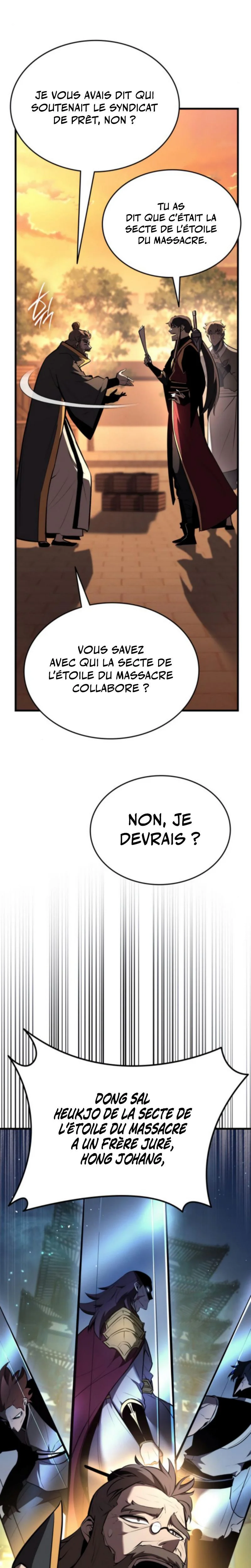 Rebirth of the Divine Demon Chapitre 10 - Page 51