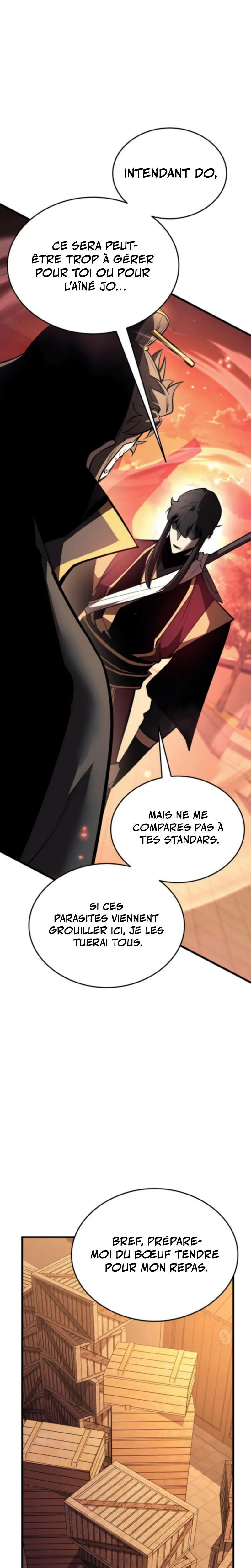 Rebirth of the Divine Demon Chapitre 10 - Page 54