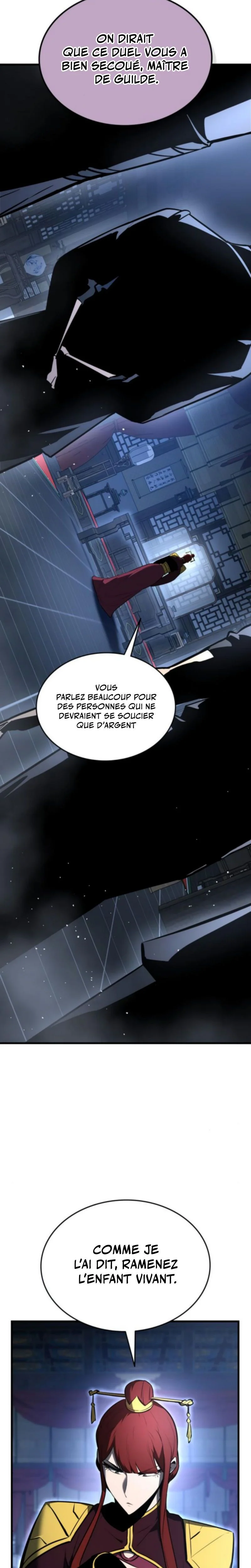 Rebirth of the Divine Demon Chapitre 10 - Page 57