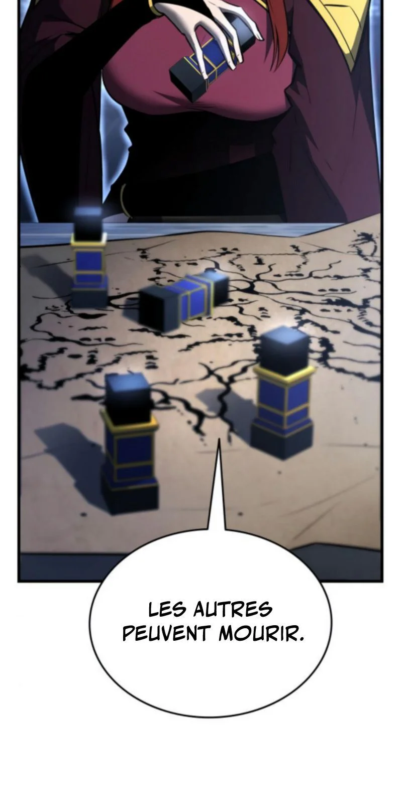Rebirth of the Divine Demon Chapitre 10 - Page 58