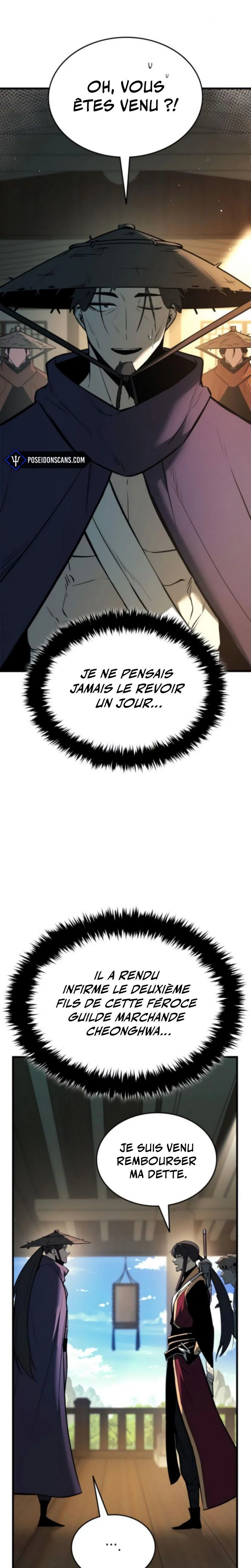 Rebirth of the Divine Demon Chapitre 10 - Page 7