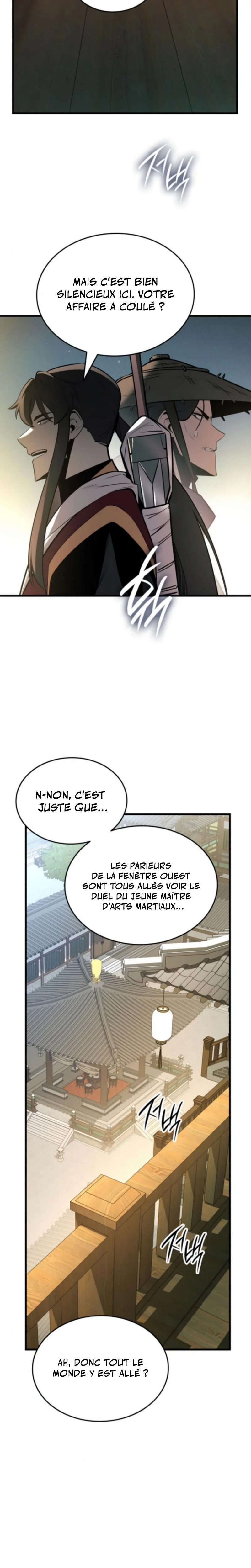 Rebirth of the Divine Demon Chapitre 10 - Page 8