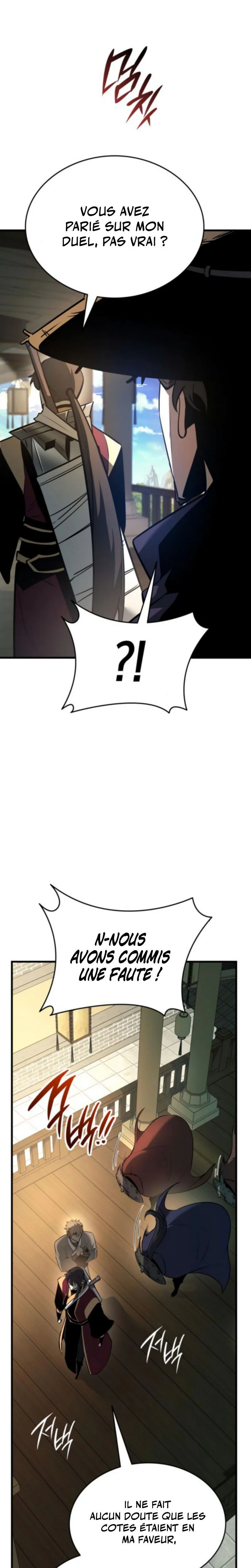 Rebirth of the Divine Demon Chapitre 10 - Page 9
