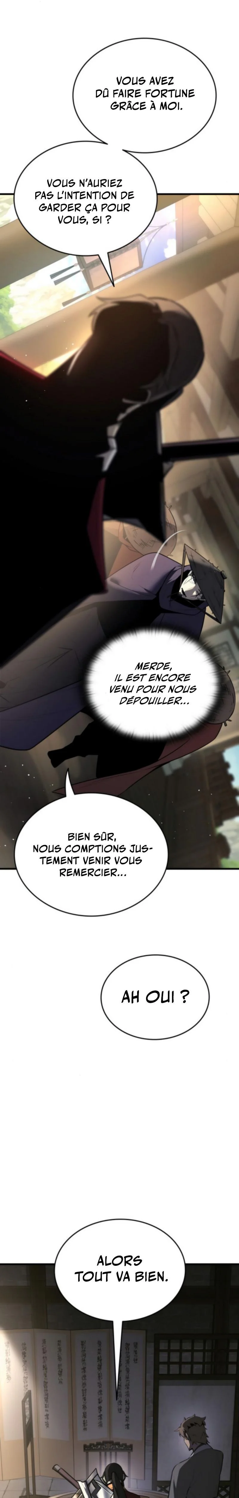 Rebirth of the Divine Demon Chapitre 10 - Page 11