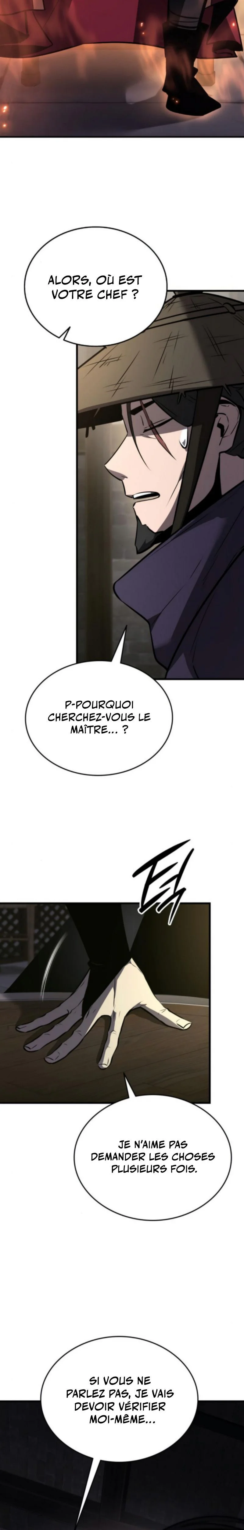 Rebirth of the Divine Demon Chapitre 10 - Page 13