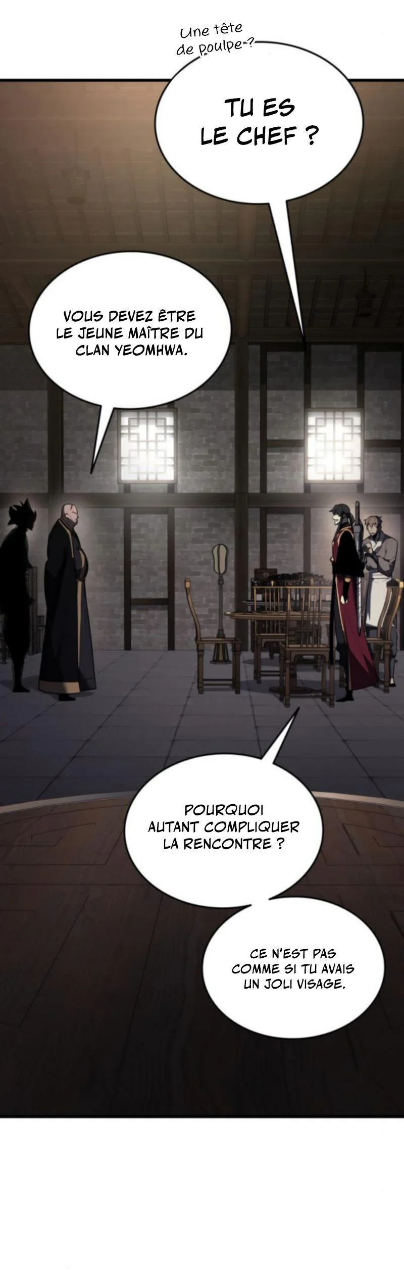 Rebirth of the Divine Demon Chapitre 10 - Page 15