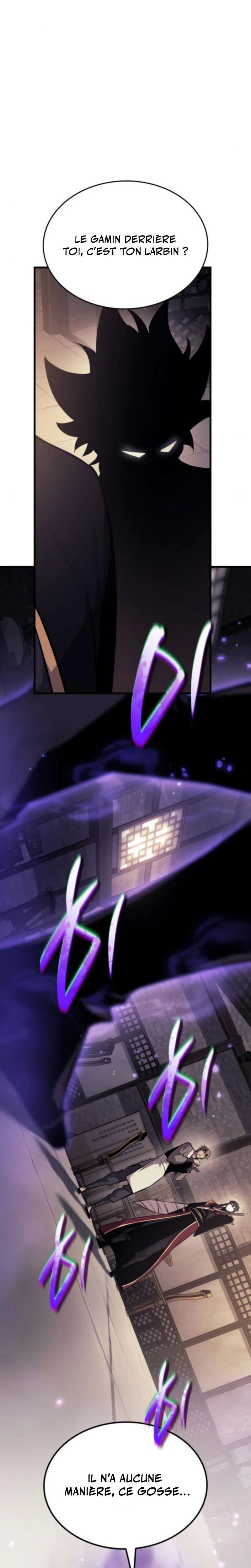 Rebirth of the Divine Demon Chapitre 10 - Page 16