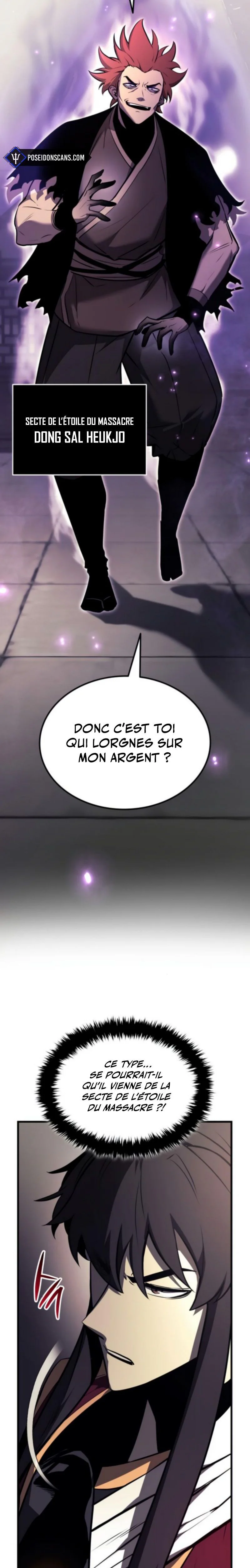 Rebirth of the Divine Demon Chapitre 10 - Page 17