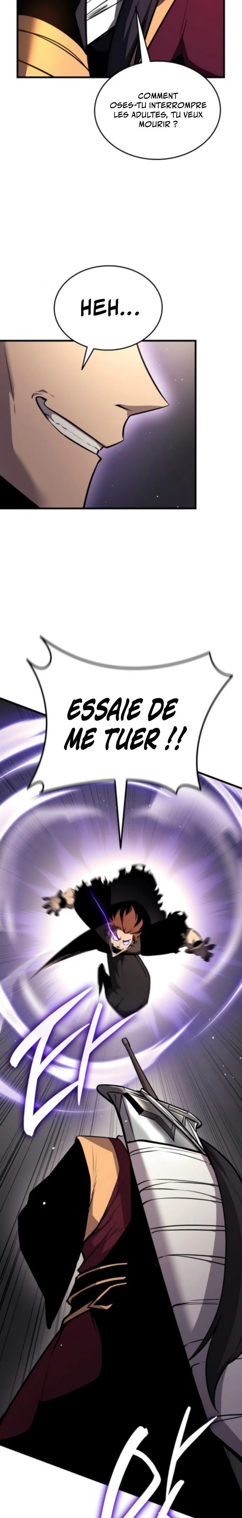 Rebirth of the Divine Demon Chapitre 10 - Page 18