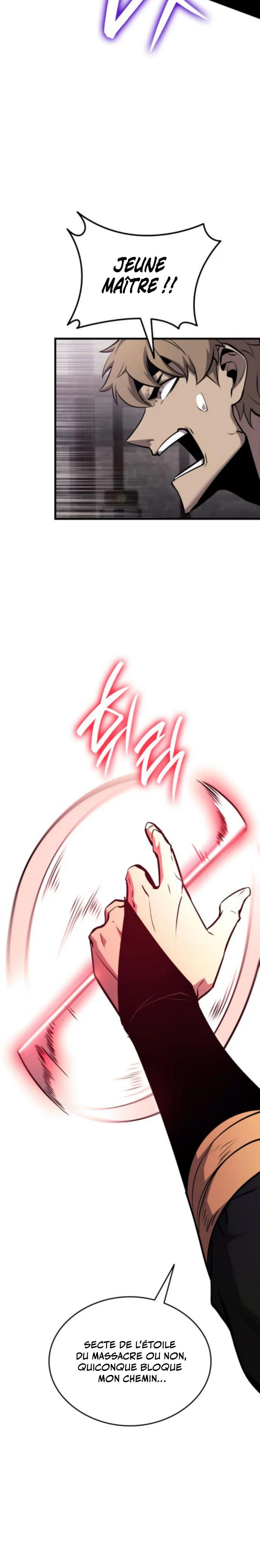 Rebirth of the Divine Demon Chapitre 10 - Page 19