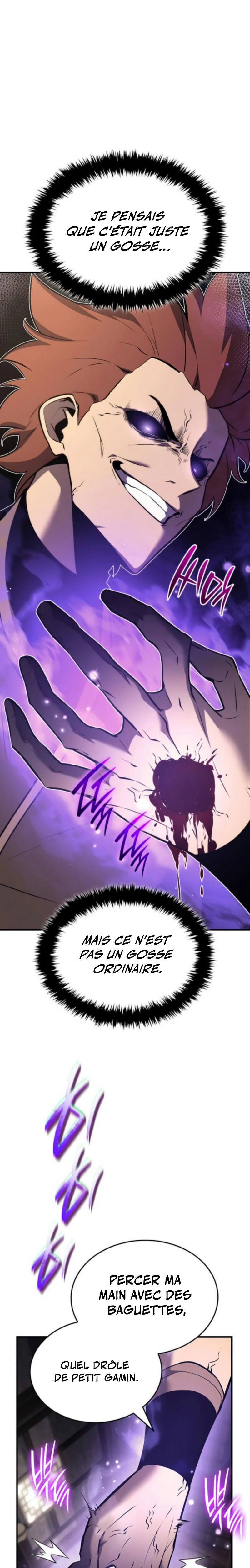 Rebirth of the Divine Demon Chapitre 10 - Page 22
