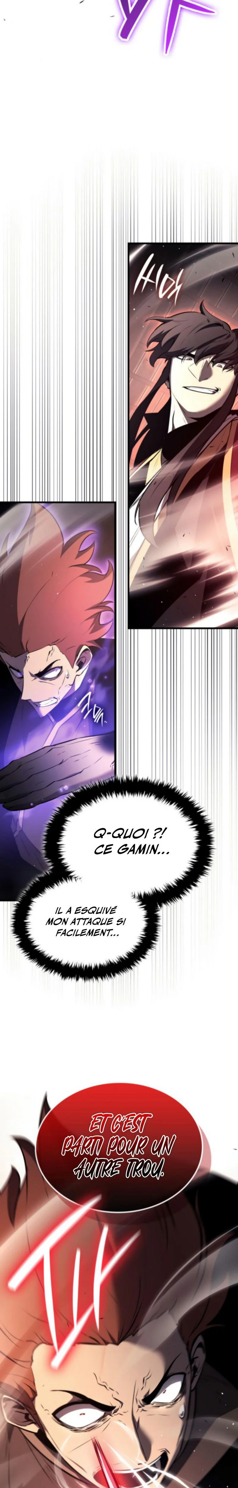 Rebirth of the Divine Demon Chapitre 10 - Page 27