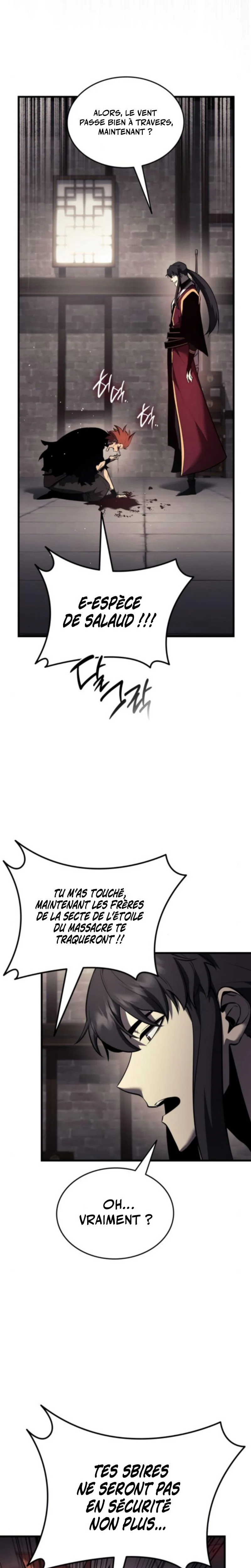 Rebirth of the Divine Demon Chapitre 10 - Page 30
