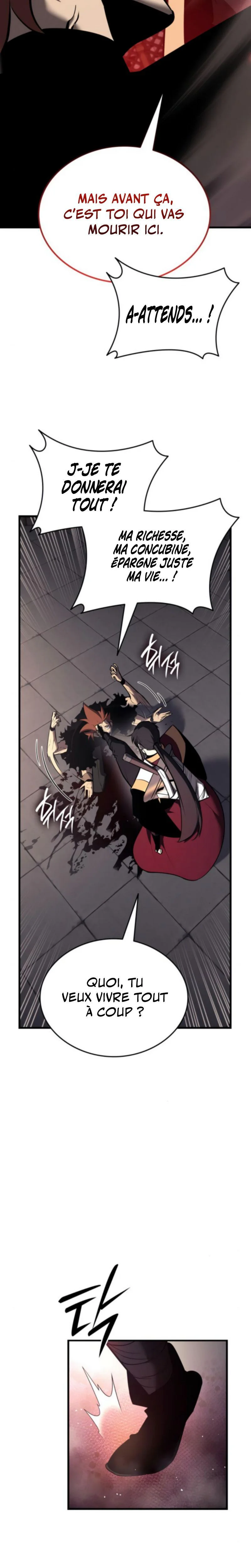 Rebirth of the Divine Demon Chapitre 10 - Page 32