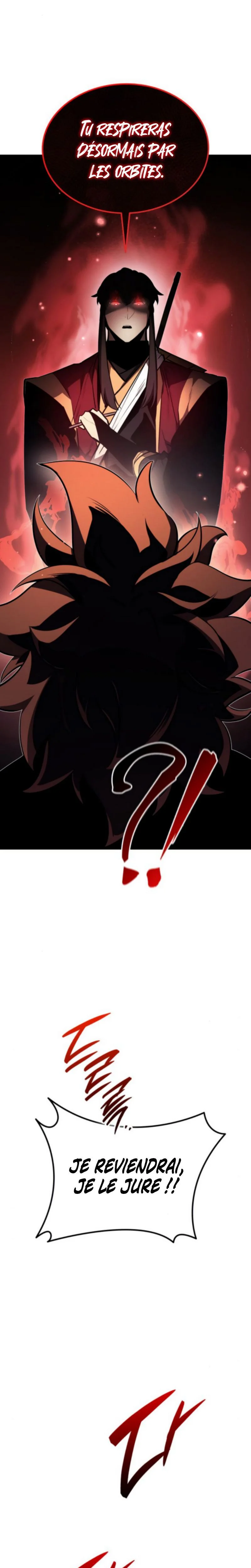 Rebirth of the Divine Demon Chapitre 10 - Page 35