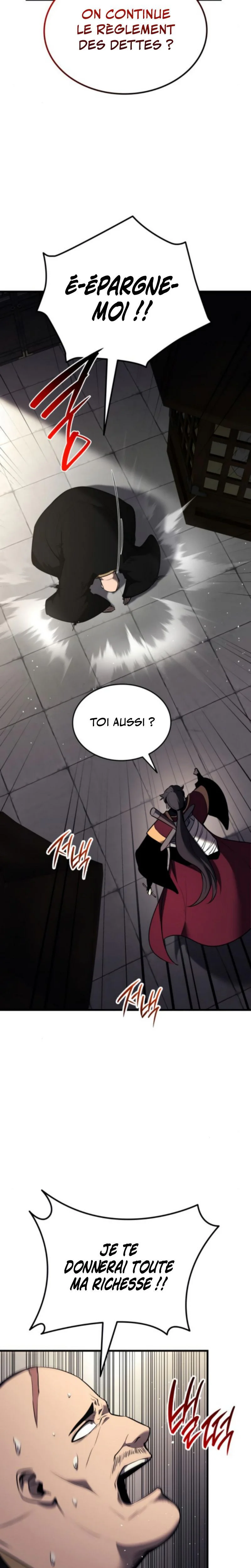 Rebirth of the Divine Demon Chapitre 10 - Page 37