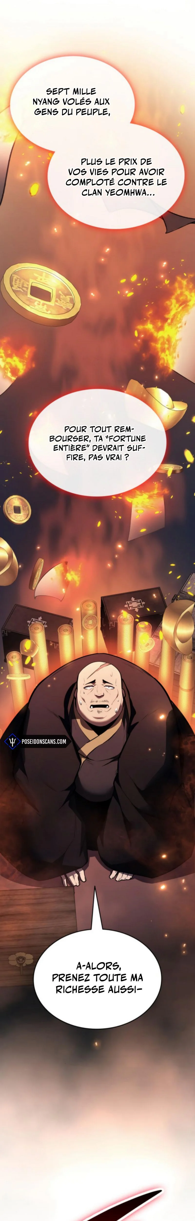 Rebirth of the Divine Demon Chapitre 10 - Page 39