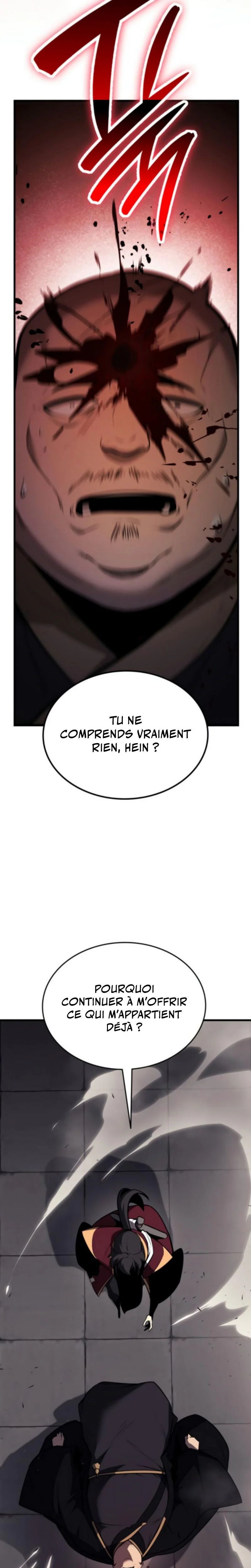 Rebirth of the Divine Demon Chapitre 10 - Page 40