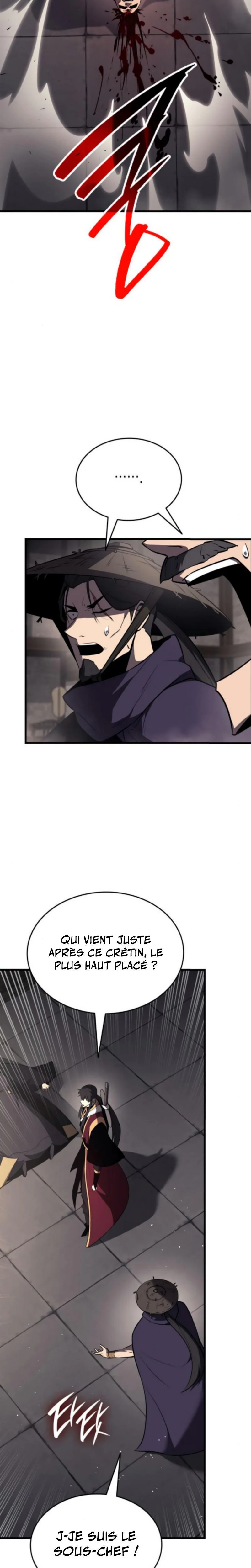 Rebirth of the Divine Demon Chapitre 10 - Page 41