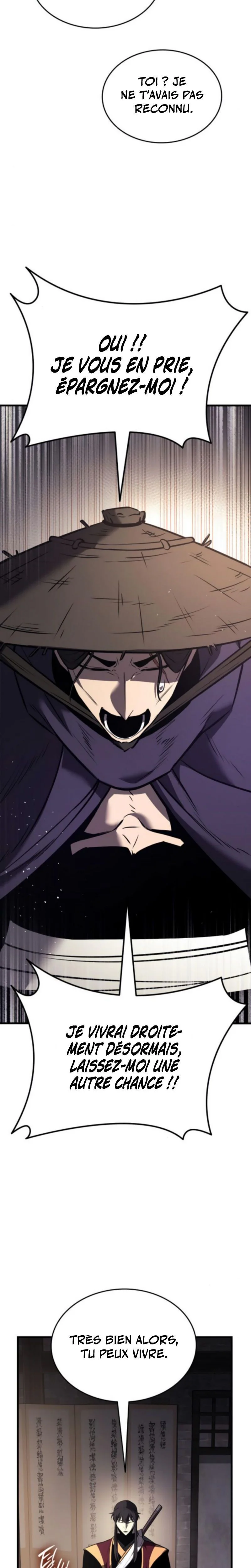 Rebirth of the Divine Demon Chapitre 10 - Page 42