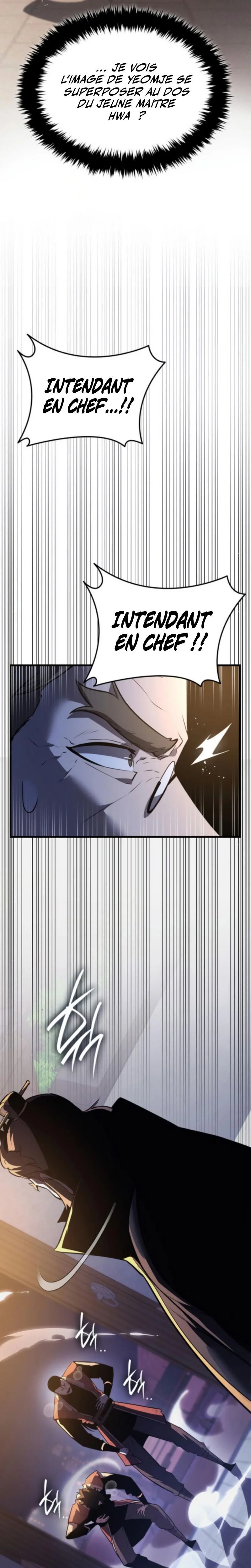 Rebirth of the Divine Demon Chapitre 11 - Page 8
