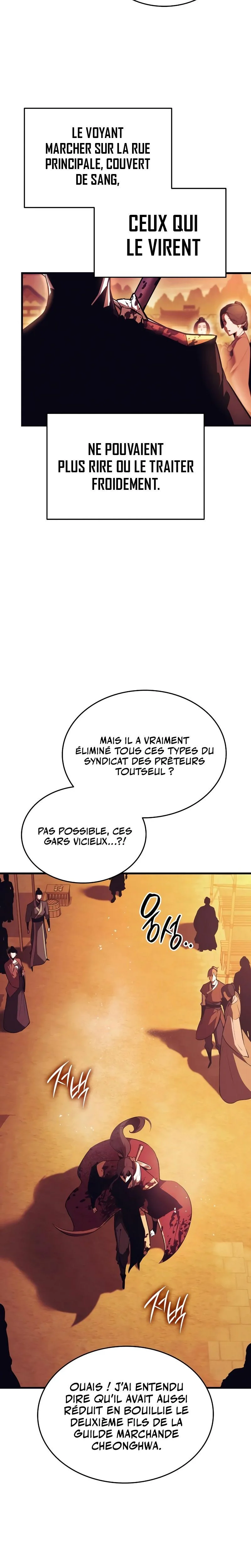 Rebirth of the Divine Demon Chapitre 12 - Page 2