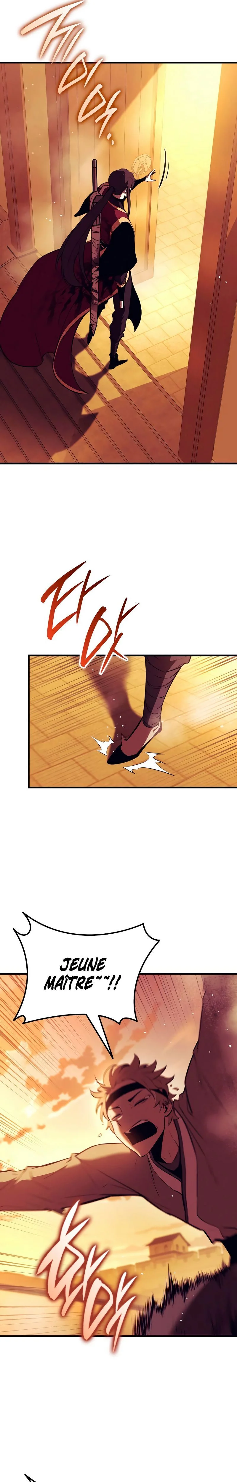 Rebirth of the Divine Demon Chapitre 12 - Page 5