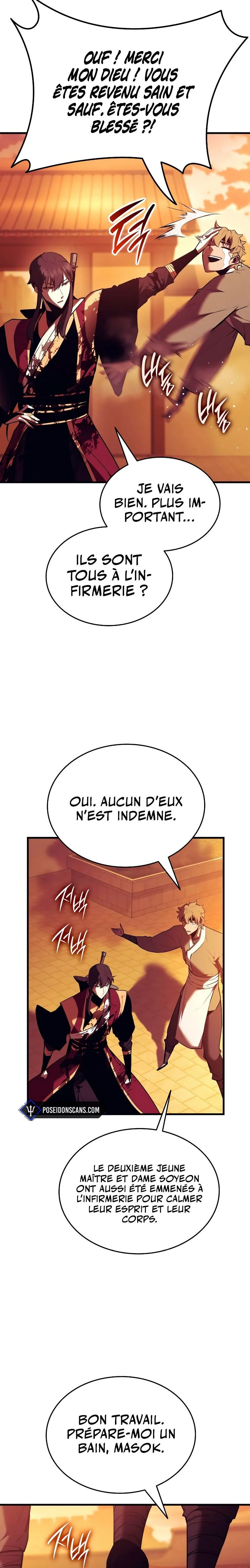 Rebirth of the Divine Demon Chapitre 12 - Page 6