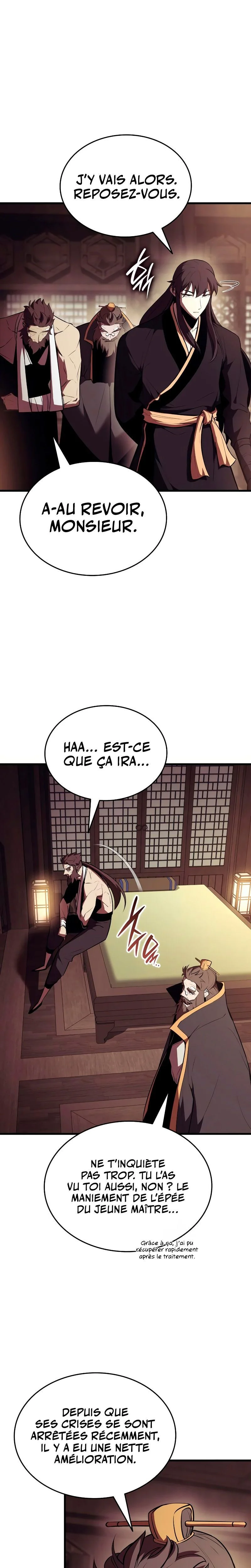 Rebirth of the Divine Demon Chapitre 12 - Page 11