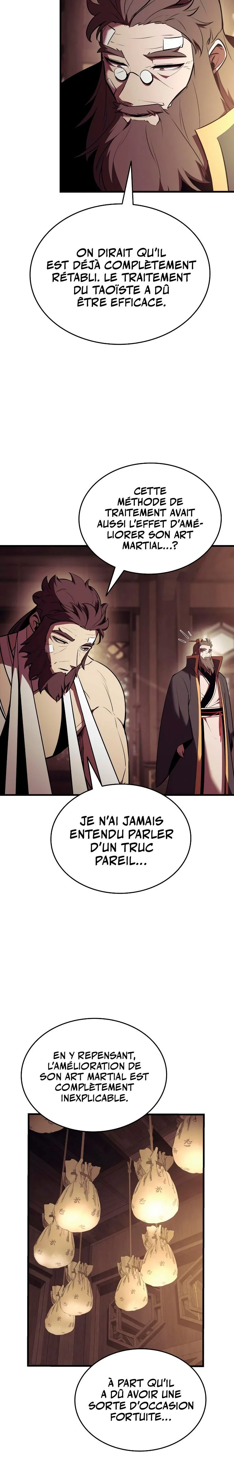 Rebirth of the Divine Demon Chapitre 12 - Page 12