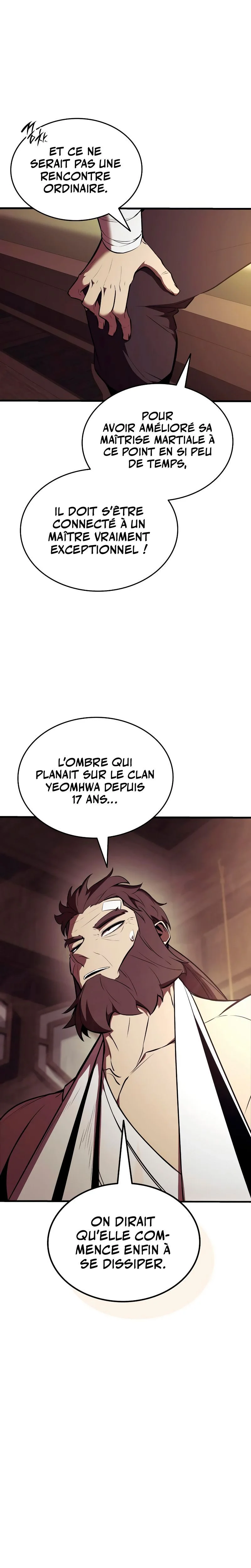 Rebirth of the Divine Demon Chapitre 12 - Page 13