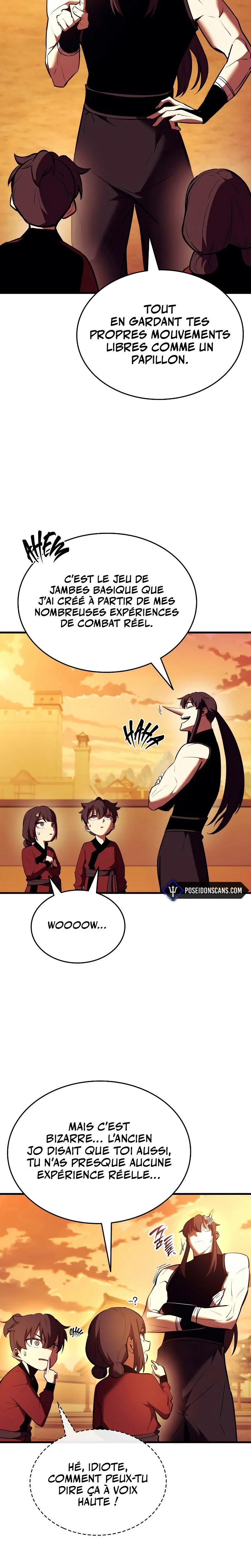 Rebirth of the Divine Demon Chapitre 12 - Page 15