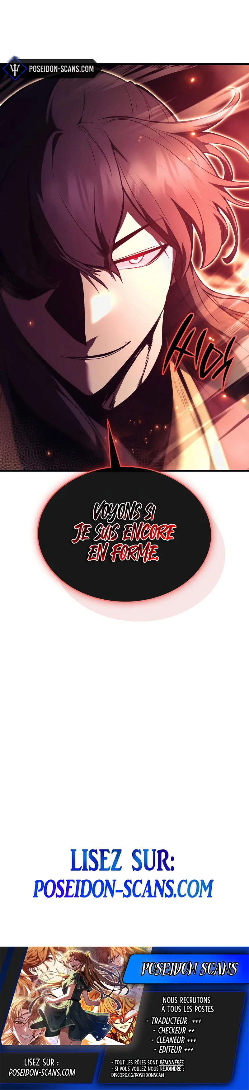 Rebirth of the Divine Demon Chapitre 13 - Page 12